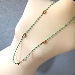 Whitley V {boutique} Handmade Conch Shell Necklace